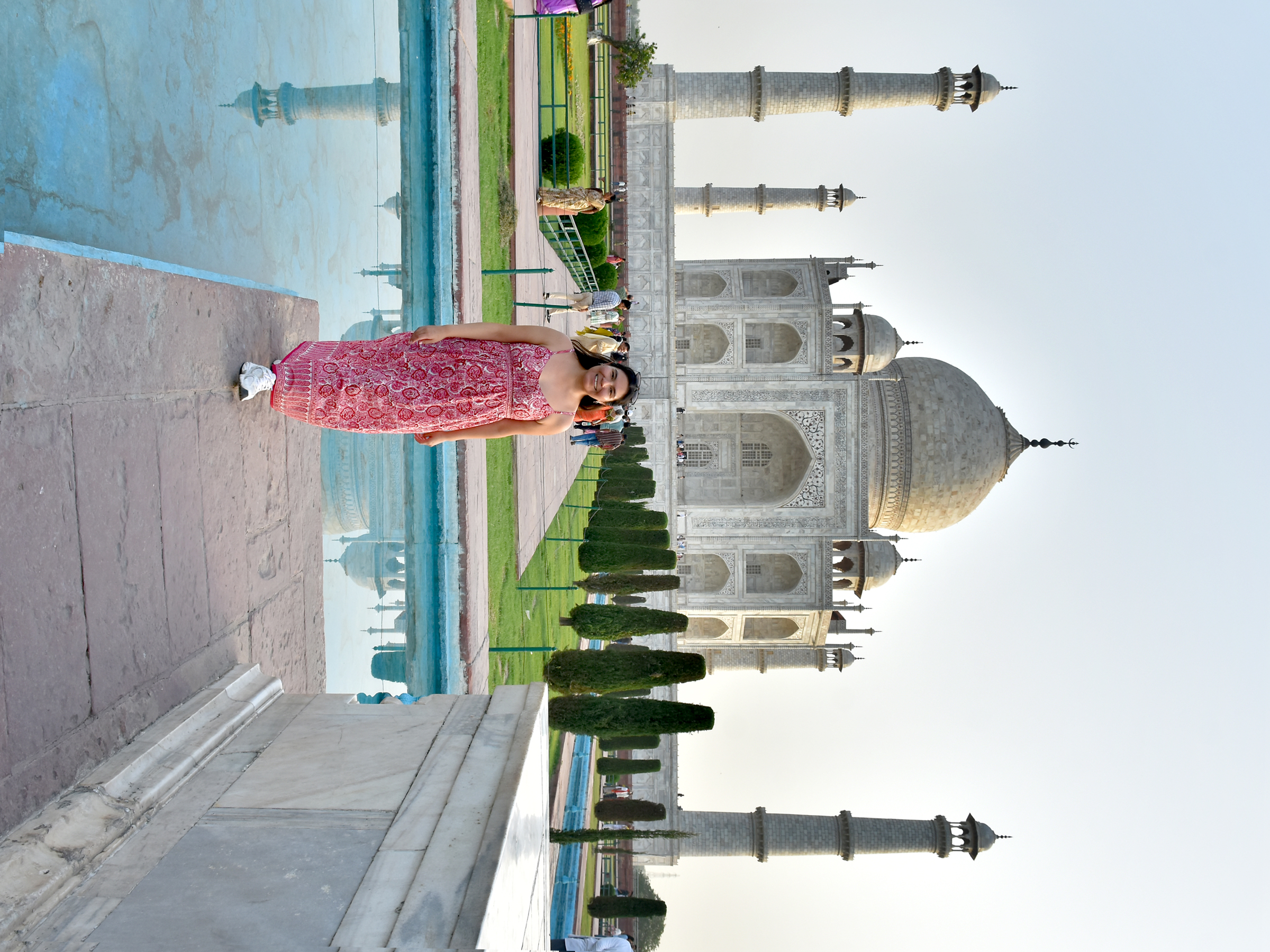 Taj Mahal Same Day Tour from Delhi with Traditional Indian Dress - 16